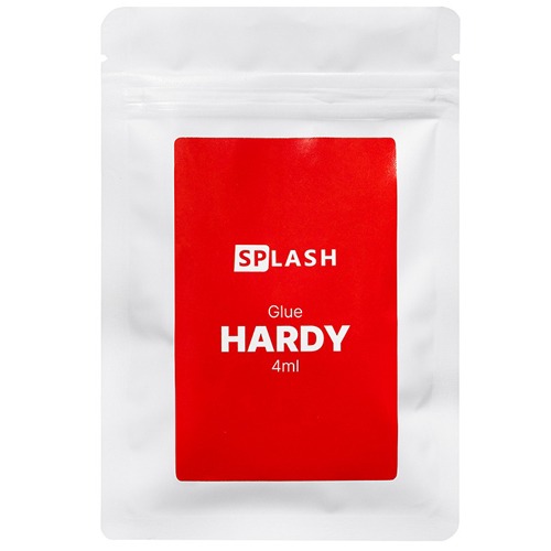 Клей для ресниц SPLASH "HARDY" 4 мл