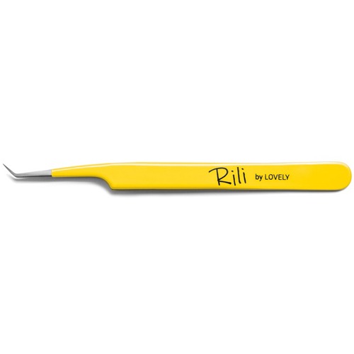 Пинцет для ресниц RILI тип "L"