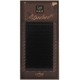 Коричневые ресницы Arabica Le Maitre Standard "Coffee" (16 линий)