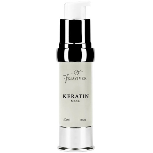 Кератиновая маска для бровей FreiAVIVER "Keratine mask" 20 мл