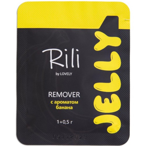 Крем-ремувер Rili Jelly 