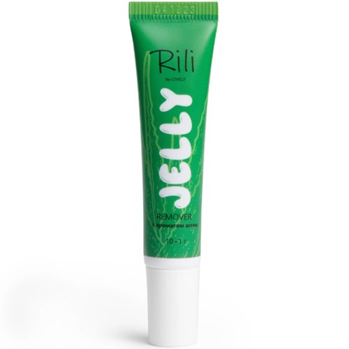 Крем-ремувер Rili Jelly 
