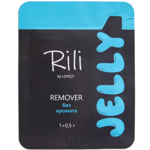 Крем-ремувер Rili Jelly 