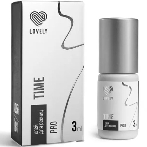 Клей для ресниц LOVELY "Time"