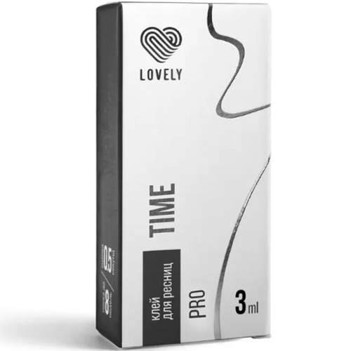Клей для ресниц LOVELY "Time"