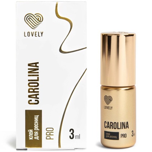 Клей для ресниц LOVELY "Carolina"