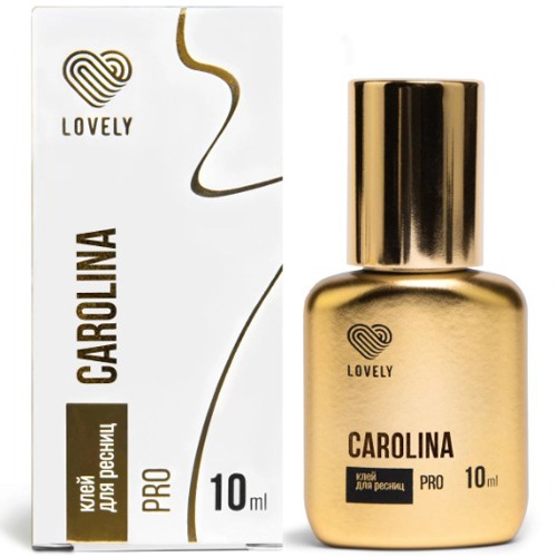 Клей для ресниц LOVELY "Carolina"