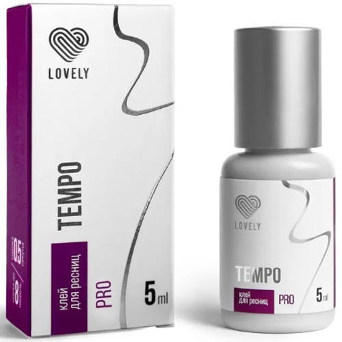 Клей для ресниц LOVELY "Tempo"