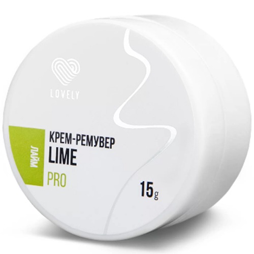 Крем-ремувер LOVELY PRO NEW 15 г
