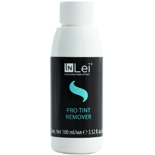 Жидкость для снятия излишков краски с кожи Inlei PRO TINT REMOVER 100 мл
