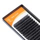 Черные ресницы Ideal Lashes Classic Line (МИКС, 16 линий)